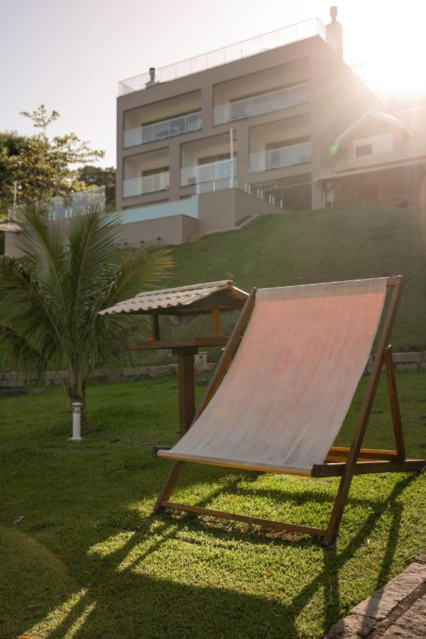 Paraiso Da Enseada De Brito Palhoça Exterior foto
