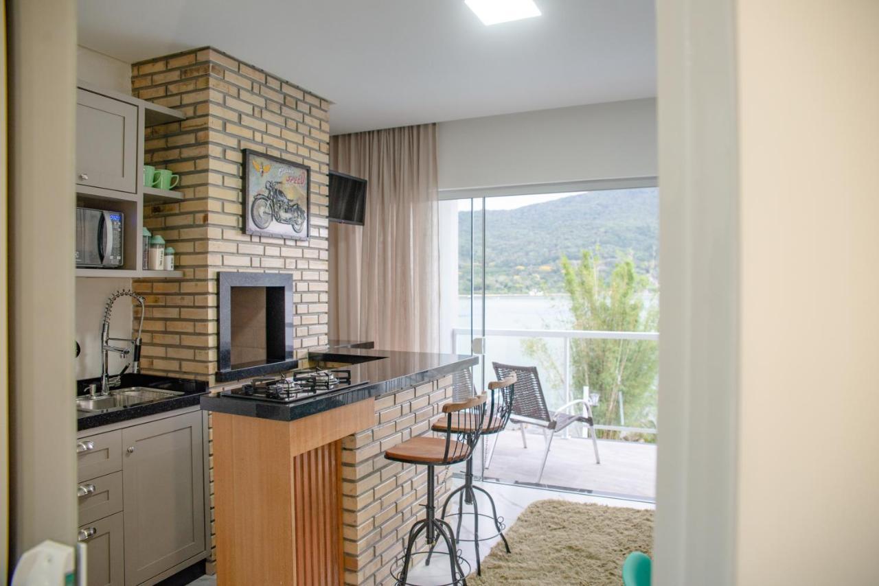 Paraiso Da Enseada De Brito Palhoça Exterior foto